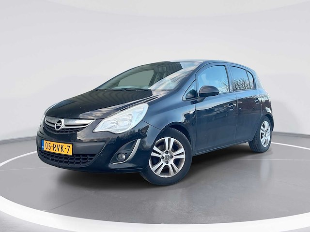 Opel corsa 1.3 cdti ecoflex s/s design edition | 05-rvk-7 - afbeelding 1 van  26