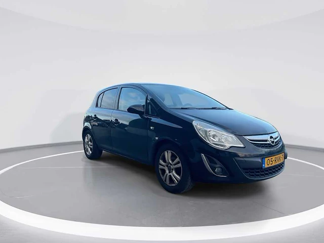 Opel corsa 1.3 cdti ecoflex s/s design edition | 05-rvk-7 - afbeelding 12 van  25