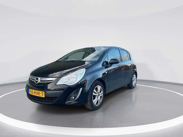 Opel corsa 1.3 cdti ecoflex s/s design edition | 05-rvk-7 - afbeelding 20 van  25