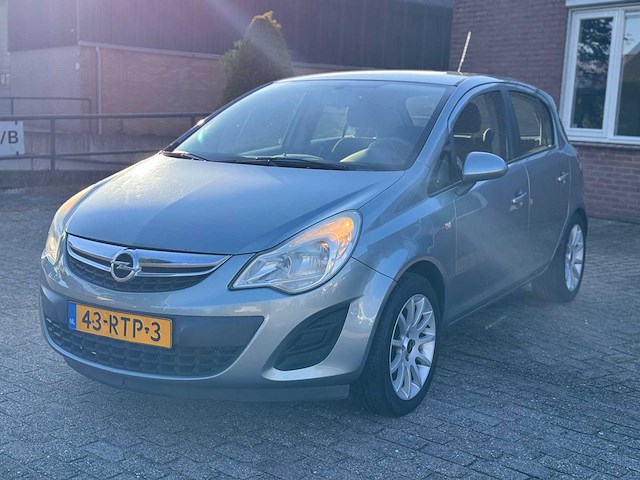 Opel corsa 1.3 cdti ecoflex s/s edition, 43-rtp-3 - afbeelding 1 van  15