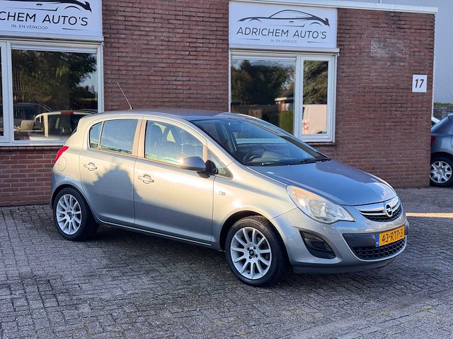 Opel corsa 1.3 cdti ecoflex s/s edition, 43-rtp-3 - afbeelding 10 van  15