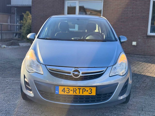 Opel corsa 1.3 cdti ecoflex s/s edition, 43-rtp-3 - afbeelding 12 van  15