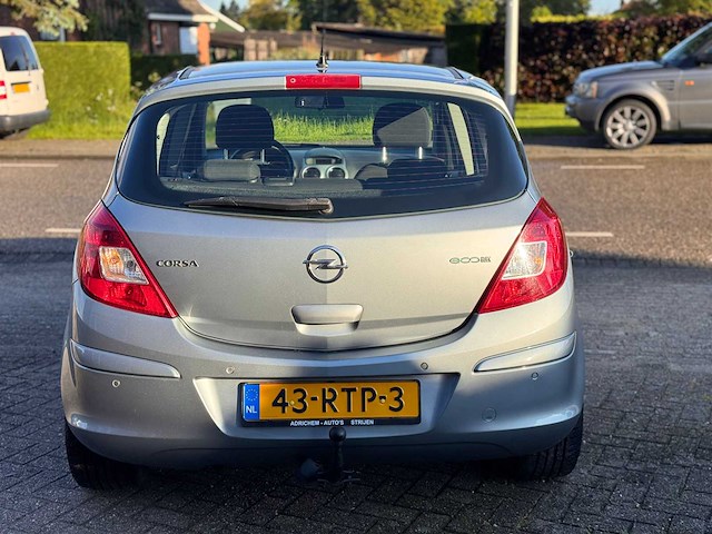 Opel corsa 1.3 cdti ecoflex s/s edition, 43-rtp-3 - afbeelding 13 van  15