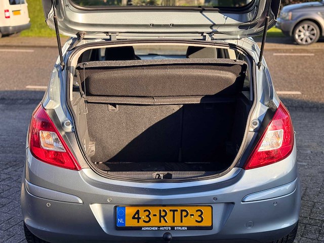 Opel corsa 1.3 cdti ecoflex s/s edition, 43-rtp-3 - afbeelding 14 van  15