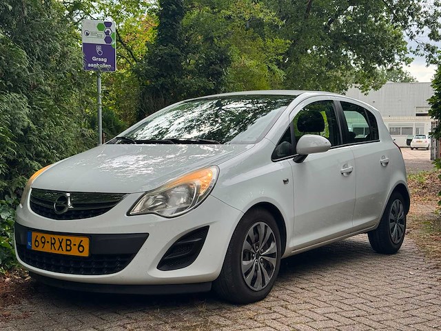 Opel corsa 1.3 cdti ecoflex s/s edition, 69-rxb-6 - afbeelding 1 van  7