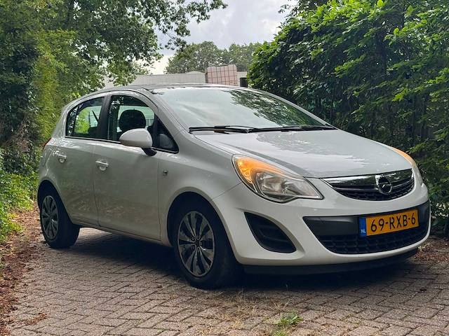 Opel corsa 1.3 cdti ecoflex s/s edition, 69-rxb-6 - afbeelding 3 van  7