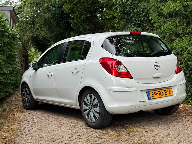 Opel corsa 1.3 cdti ecoflex s/s edition, 69-rxb-6 - afbeelding 4 van  7