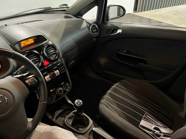 Opel corsa 1.3 cdti ecof.s 111, 13-nst-2 - afbeelding 9 van  20