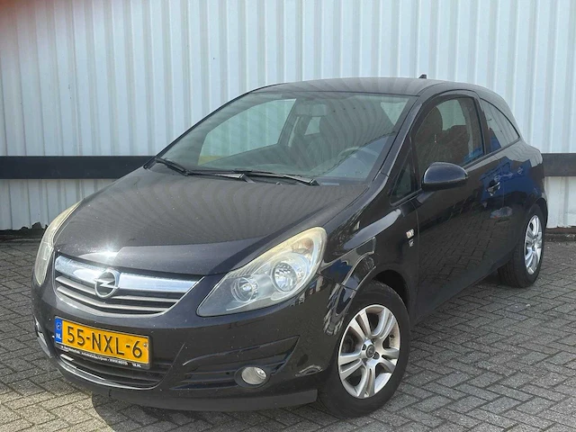 Opel corsa 1.3 cdti ecof.s 111, 55-nxl-6 - afbeelding 1 van  14