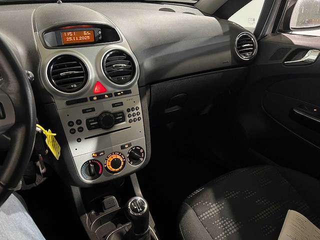 Opel corsa 1.3 cdti ecof.s cos, 01-pvx-5 - afbeelding 3 van  13