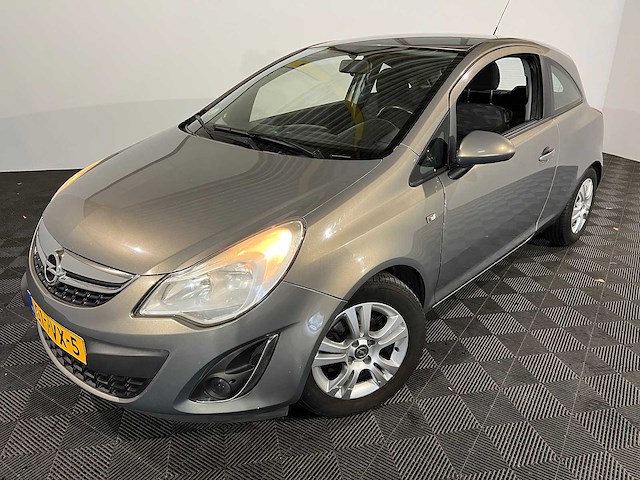 Opel corsa 1.3 cdti ecof.s cos, 01-pvx-5 - afbeelding 1 van  13