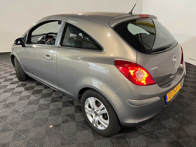Opel corsa 1.3 cdti ecof.s cos, 01-pvx-5 - afbeelding 6 van  13