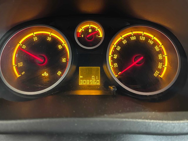 Opel corsa 1.3 cdti ecof.s cosmo, 33-rgh-5 - afbeelding 5 van  20