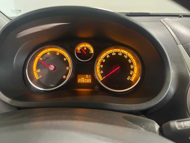 Opel corsa 1.3 cdti ecof.s ed, 95-psf-9 - afbeelding 2 van  16