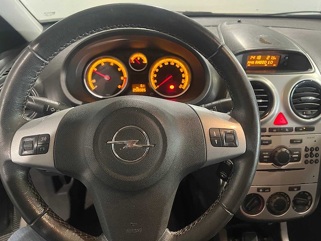 Opel corsa 1.3 cdti ecof.s ed, 95-psf-9 - afbeelding 3 van  16