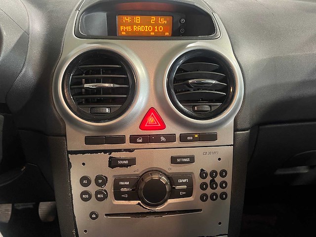 Opel corsa 1.3 cdti ecof.s ed, 95-psf-9 - afbeelding 4 van  16