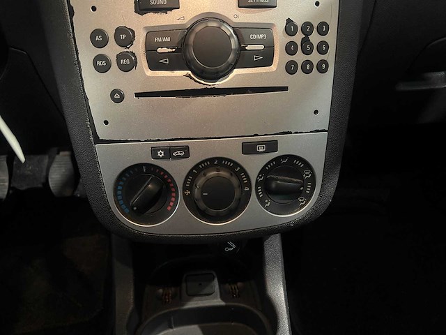 Opel corsa 1.3 cdti ecof.s ed, 95-psf-9 - afbeelding 5 van  16