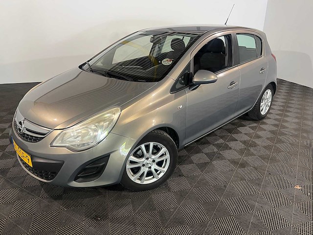 Opel corsa 1.3 cdti ecof.s ed, 95-psf-9 - afbeelding 1 van  16