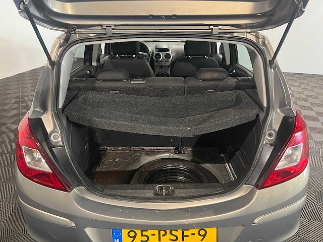 Opel corsa 1.3 cdti ecof.s ed, 95-psf-9 - afbeelding 11 van  16