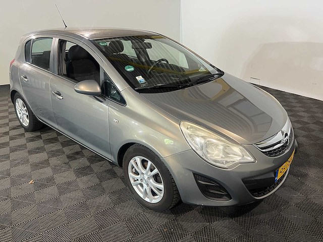 Opel corsa 1.3 cdti ecof.s ed, 95-psf-9 - afbeelding 14 van  16