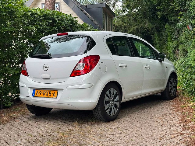 Opel corsa 1.3 cdti ecof.s ed. car, 69-rxb-6 - afbeelding 4 van  9