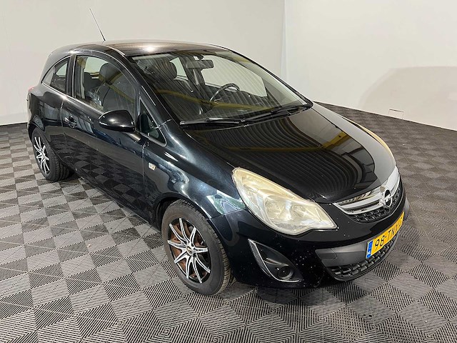 Opel corsa 1.3 cdti ef.s anned, 98-tnx-2 - afbeelding 2 van  19