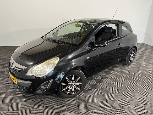 Opel corsa 1.3 cdti ef.s anned, 98-tnx-2 - afbeelding 1 van  19