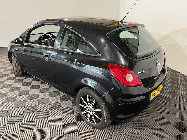 Opel corsa 1.3 cdti ef.s anned, 98-tnx-2 - afbeelding 12 van  19