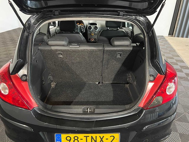 Opel corsa 1.3 cdti ef.s anned, 98-tnx-2 - afbeelding 14 van  19