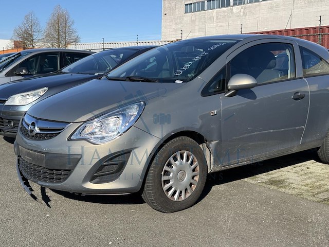 Opel corsa 1.3 cdti essentia dpf, 2013 - afbeelding 1 van  37
