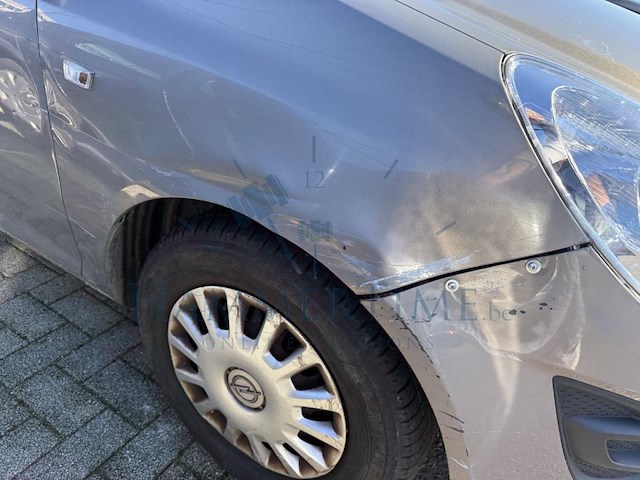 Opel corsa 1.3 cdti essentia dpf, 2013 - afbeelding 21 van  37