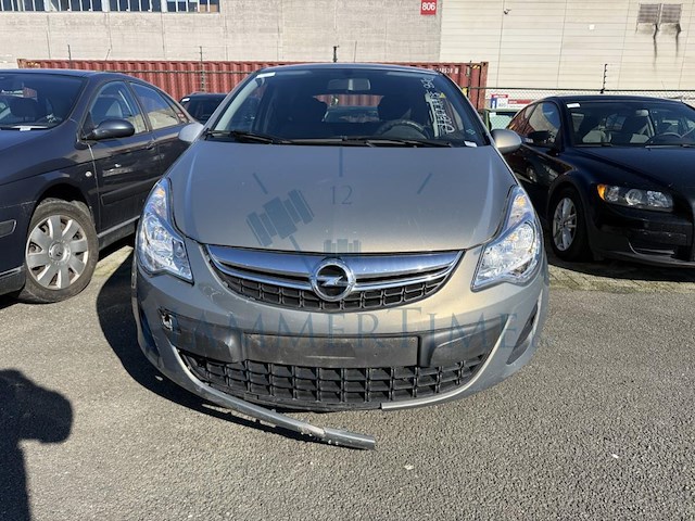 Opel corsa 1.3 cdti essentia dpf, 2013 - afbeelding 12 van  37