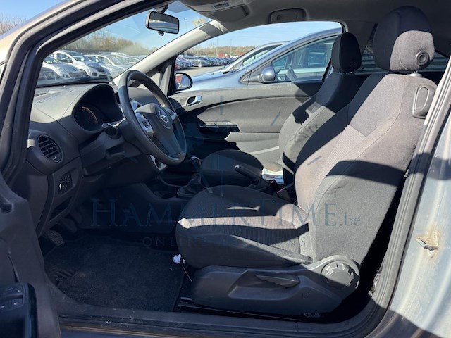 Opel corsa 1.3 cdti essentia dpf, 2013 - afbeelding 35 van  37
