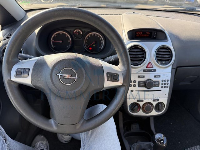 Opel corsa 1.3 cdti essentia dpf, 2013 - afbeelding 36 van  37