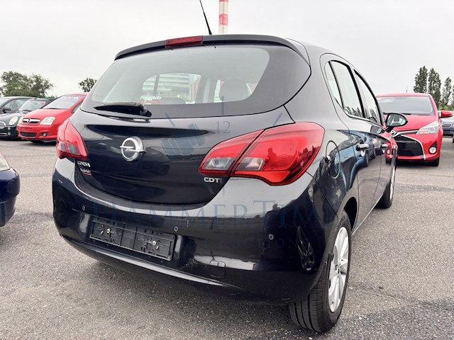 Opel corsa 1.3 cdti essentia start/stop, 2015 - afbeelding 29 van  33