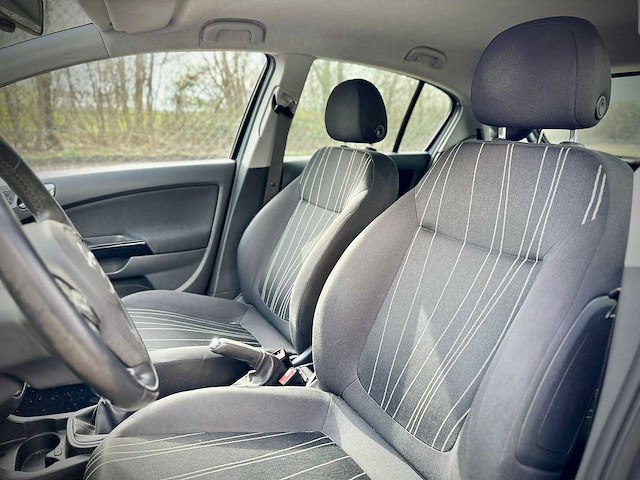 Opel corsa 1.4 16v 111 edition lpg, 29lrl9 - afbeelding 6 van  16