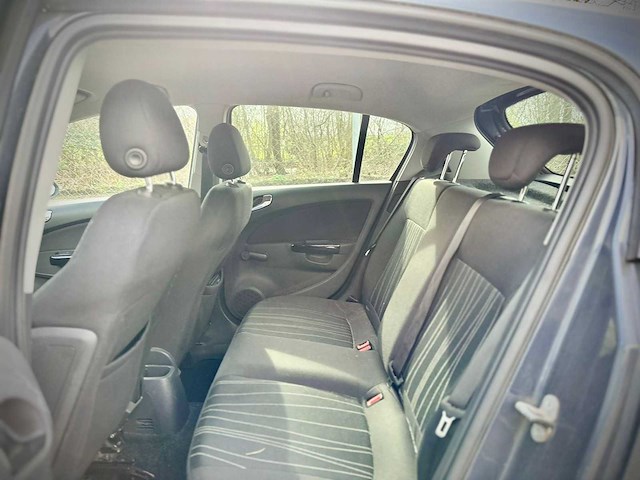 Opel corsa 1.4 16v 111 edition lpg, 29lrl9 - afbeelding 7 van  16