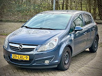 Opel corsa 1.4 16v 111 edition lpg, 29lrl9 - afbeelding 1 van  16