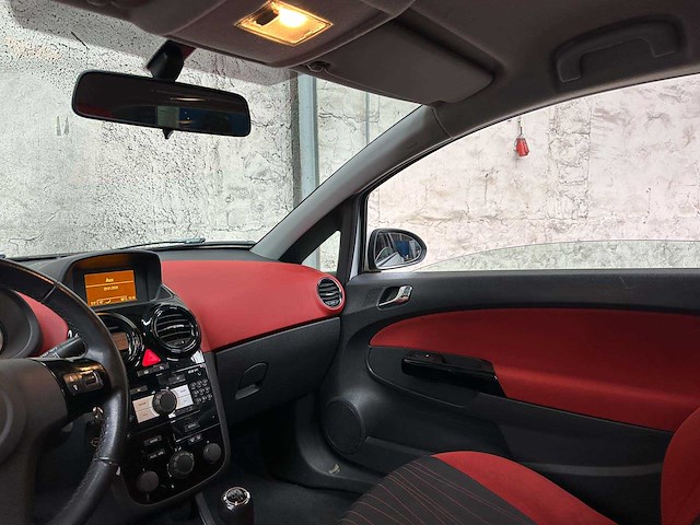 Opel corsa 1.4-16v 111 edit.lpg 87pk 2010, 44-lhz-3 - afbeelding 14 van  32