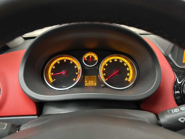 Opel corsa 1.4-16v 111 edit.lpg 87pk 2010, 44-lhz-3 - afbeelding 20 van  32