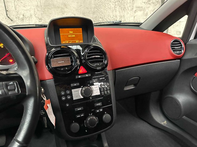 Opel corsa 1.4-16v 111 edit.lpg 87pk 2010, 44-lhz-3 - afbeelding 22 van  32