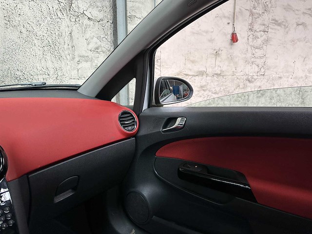 Opel corsa 1.4-16v 111 edit.lpg 87pk 2010, 44-lhz-3 - afbeelding 23 van  32