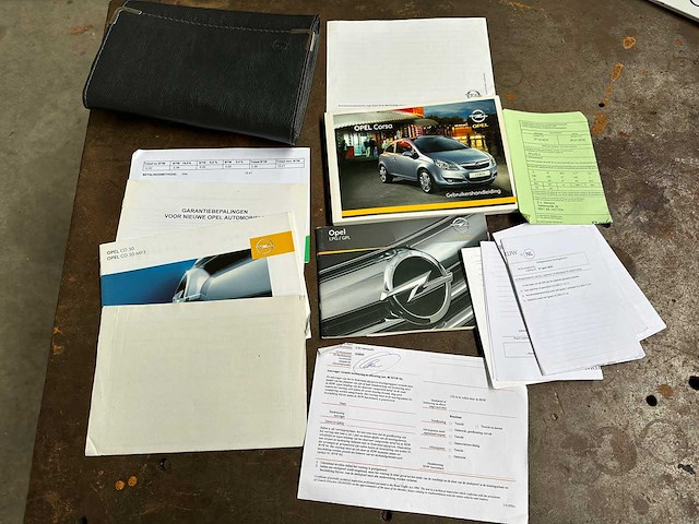Opel corsa 1.4-16v 111 edit.lpg 87pk 2010, 44-lhz-3 - afbeelding 32 van  32