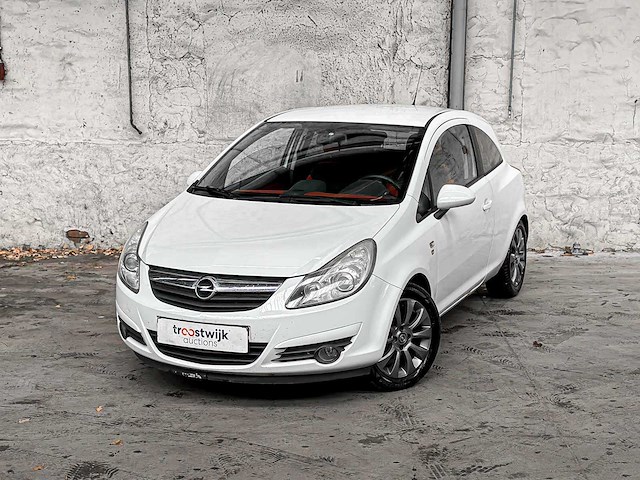 Opel corsa 1.4-16v 111 edit.lpg 87pk 2010, 44-lhz-3 - afbeelding 3 van  32