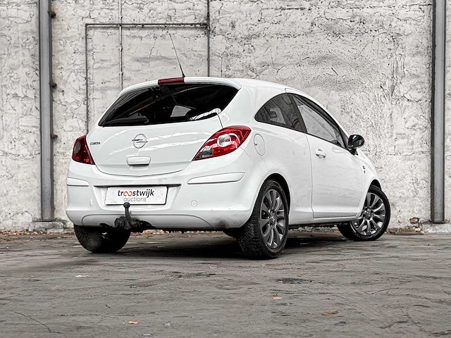 Opel corsa 1.4-16v 111 edit.lpg 87pk 2010, 44-lhz-3 - afbeelding 7 van  32