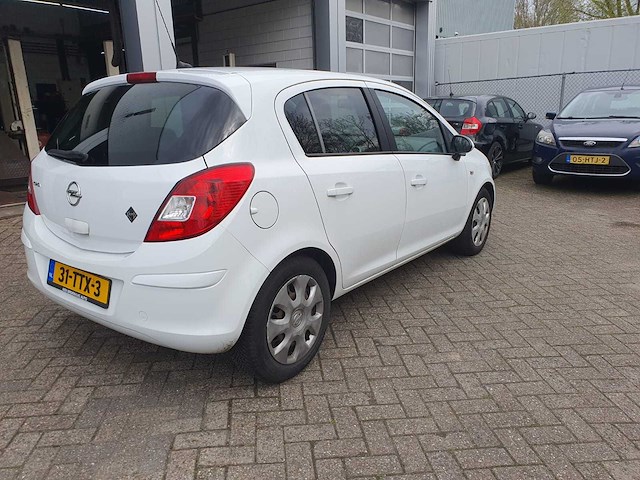 Opel corsa 1.4 16v anniversary edition, 31-ttx-3 - afbeelding 3 van  10