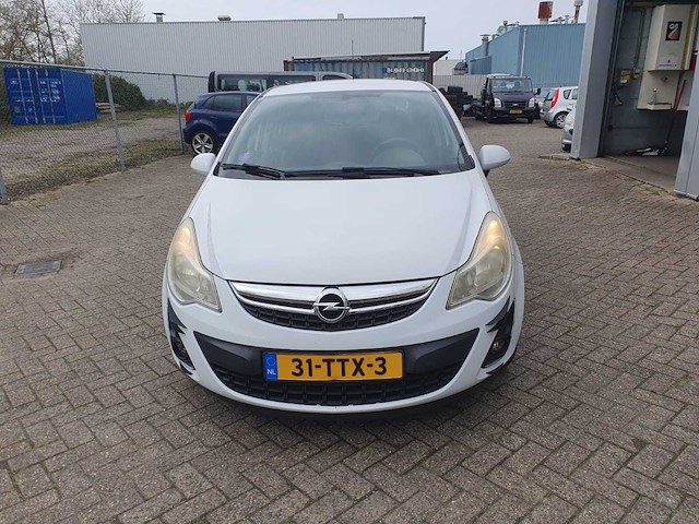 Opel corsa 1.4 16v anniversary edition, 31-ttx-3 - afbeelding 2 van  6