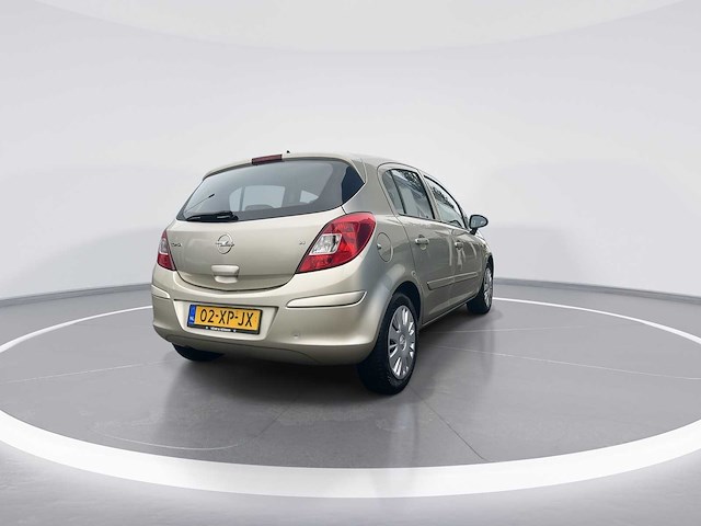 Opel corsa 1.4-16v business 2007 | 02-xp-jx - afbeelding 5 van  23