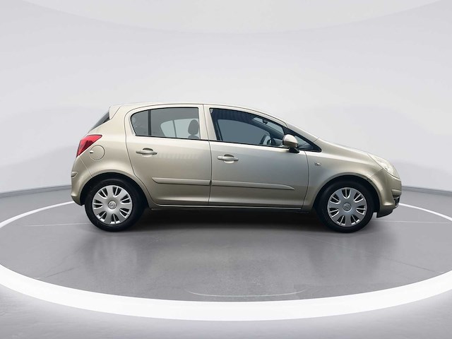 Opel corsa 1.4-16v business 2007 | 02-xp-jx - afbeelding 7 van  23