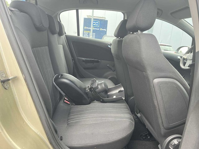 Opel corsa 1.4-16v business 2007 | 02-xp-jx - afbeelding 11 van  23